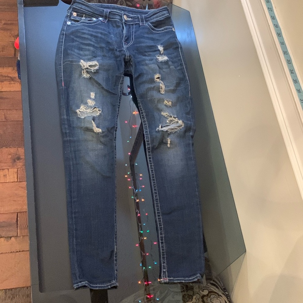 True Religion Skinny Women's Jeans